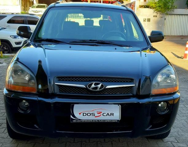 Hyundai Tucson 2.7 4wd top - Foto 7