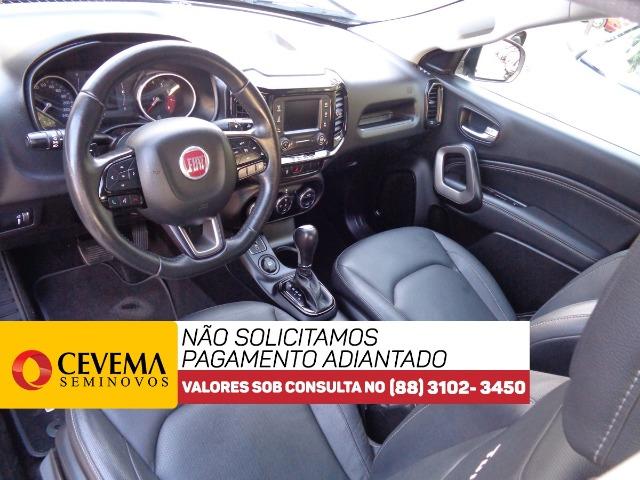 Fiat Toro Freedom 1.8 - Branco - Foto 10