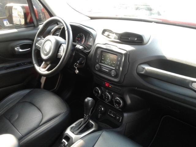 Renegade Longitude 2.0 4x4 Tb Diesel Aut - Foto 9