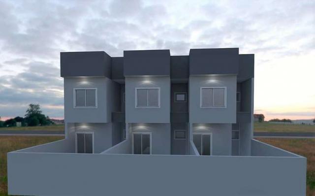 MCMV-Lindos Sobrados bem localizados em São José. Negociação Facilitada. - Foto 2