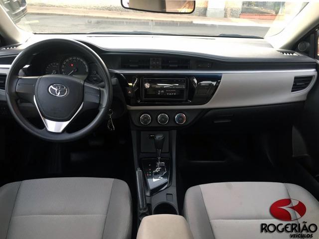 Toyota - Corolla Gli 1.8 - 2017 - Foto 7