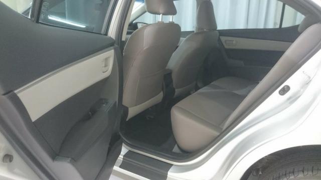 Corolla GLi Prata 1.8 Aut 2017 - Foto 5
