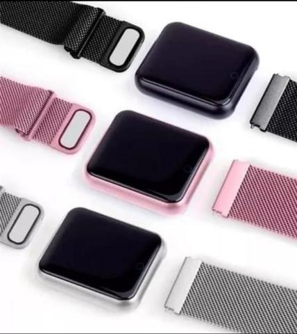 Relógio Smartwatch P68 ( preto )