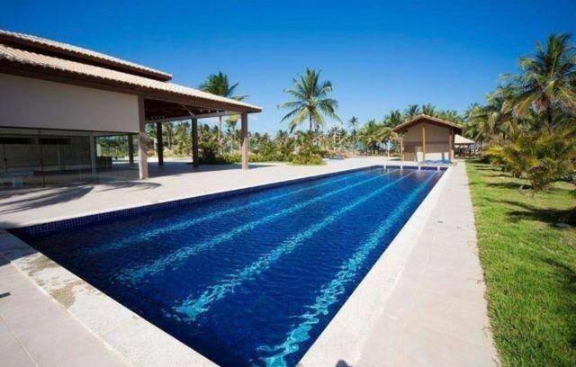 Vendo lote - Estilo resort - com praia privativa - OPORTUNIDADE - Foto 3
