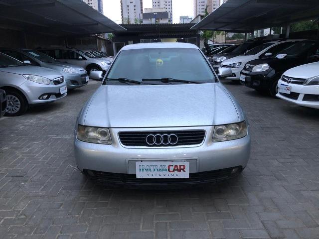 Audi A3 1.8 Aspirado (APG) Nacional 5P Completo! Tudo Funcionando! - Foto 2