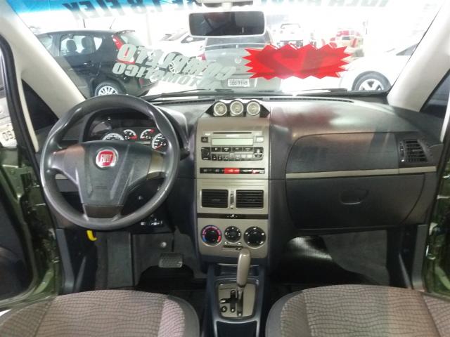 FIAT IDEA 2012/2012 1.8 MPI ADVENTURE 16V FLEX 4P AUTOMATIZADO - Foto 7