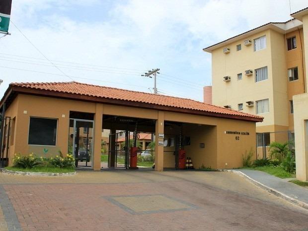 Apto no Tarumã - Cond. Azaleia