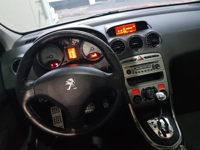 Peugeot 408 Felline Automático c/ Teto Solar , impecável , raridade - Foto 11