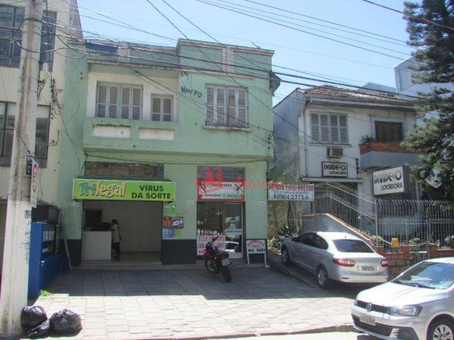Prédio com Lojas