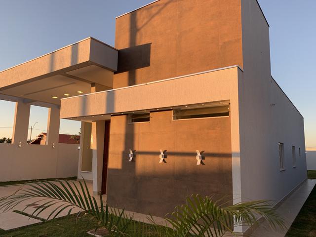 Linda casa no Cabv, toda moderna em excelente localização. - Foto 4