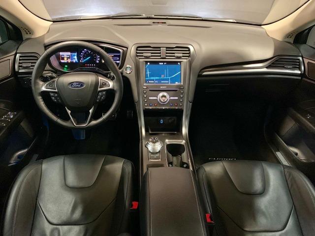 Ford Fusion Titanium 2.0 AWD 2018 c/ 30.000KM! - Foto 7