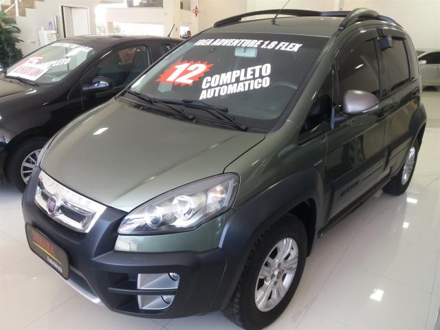 FIAT IDEA 2012/2012 1.8 MPI ADVENTURE 16V FLEX 4P AUTOMATIZADO - Foto 3