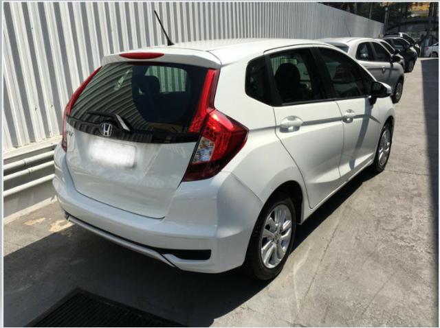 Honda-2018- Fit 1.5 Lx Flex -Automático-Único Dono! - Foto 5