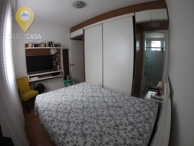Excelente apartamento 3 quartos no reserva dos camarás em morada de laranjeiras - Foto 16