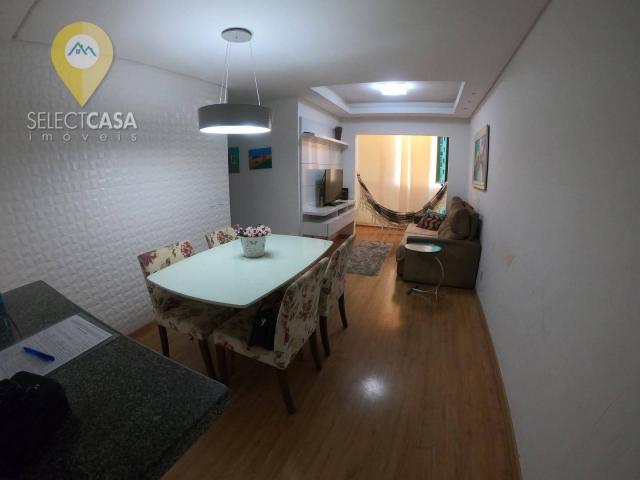 Excelente apartamento 3 quartos no reserva dos camarás em morada de laranjeiras - Foto 2