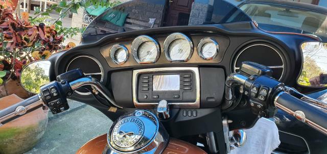 Estreet glide R$45.000,00 - Foto 11