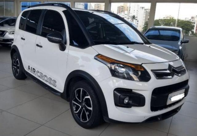 OPORTUNIDADE- Aircross exclusive top de linha 15/15 novíssimo -