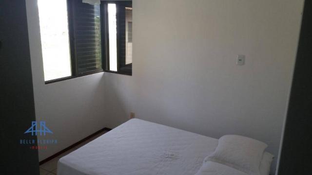 Apartamento com 2 dormitórios à venda, 65 m² por r$ 308.000,00 - ingleses do rio vermelho - Foto 12