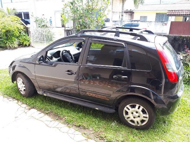Ford Fiesta 1.6 Completo