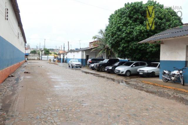 Complexo de galpões ideal para empresas de grande porte - Foto 7