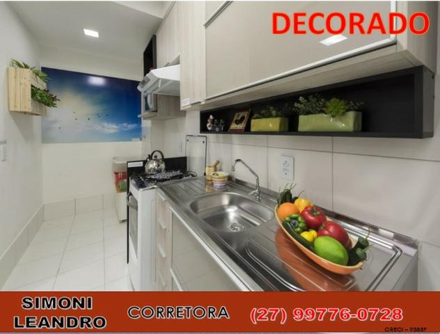 SCL - 38 - Não aguenta mais pagar Aluguel? Compre um Apê no Vista do Bosque - Foto 6