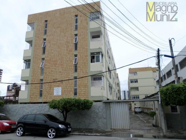 Apartamento com 3 quartos à venda, 79 m² por r$ 180.000,00 - papicu - fortaleza/ce - Foto 2