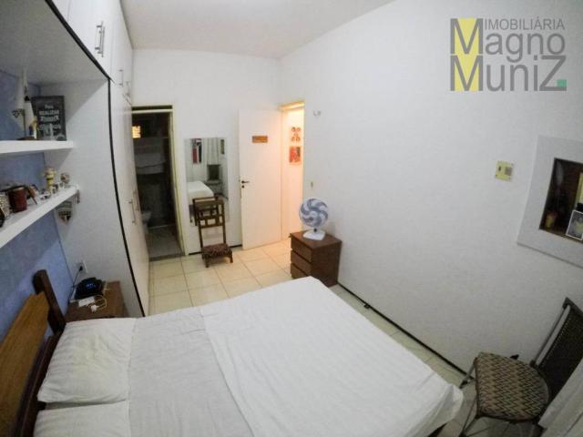 Apartamento com 3 quartos, piscina e 2 vagas à venda, 78 m² por r$ 270.000 - cidade 2000 / - Foto 12