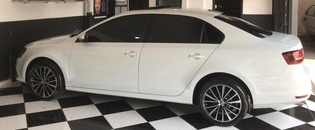 JETTA Comfortline 1.4 TSI 16V 4p Aut