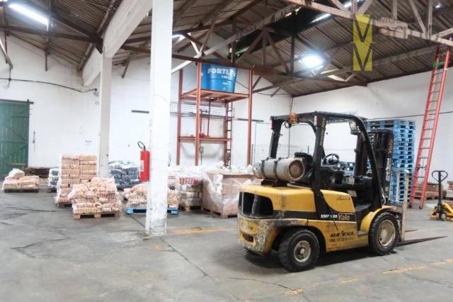 Complexo de galpões ideal para empresas de grande porte - Foto 4