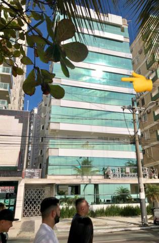 Apartamento temporada - Beira mar - em Balneário Camboriú