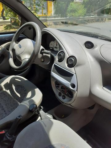 Ford Ka 2001 zetec rocan - Foto 4
