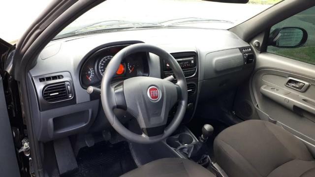 Fiat Strada Hard Working CC E 1.4 Flex 2019 - Foto 4