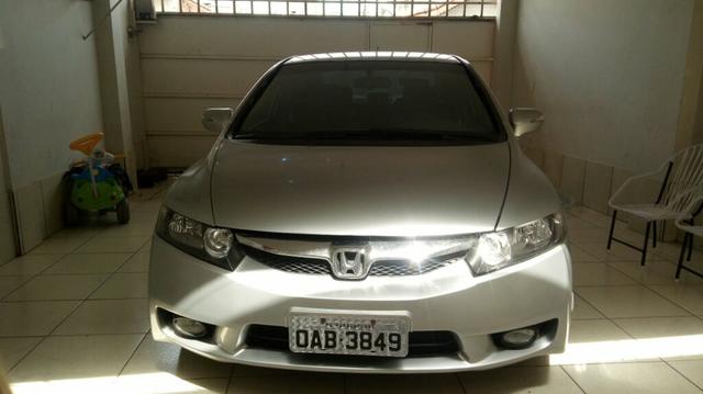 Civic 2011 automático flex