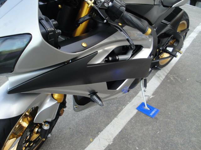 Yamaha R6 2007/2008 - Foto 13