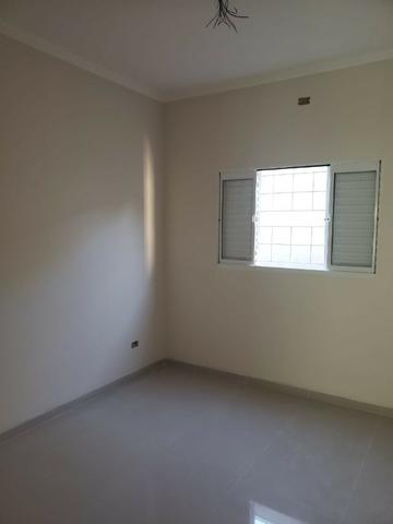 Linda Casa Nova Com Edícula nos Fundos - Foto 12