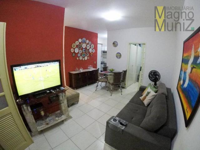 Apartamento com 3 quartos, piscina e 2 vagas à venda, 78 m² por r$ 270.000 - cidade 2000 /