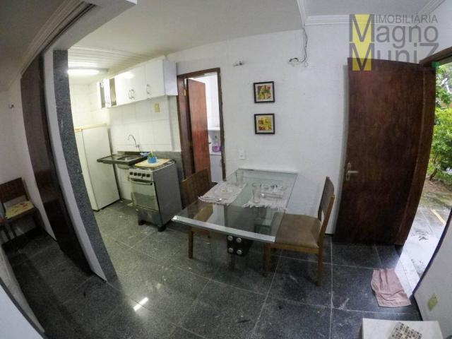 Kitnet mobiliado no dionisio torres por 80.000,00 - Foto 4