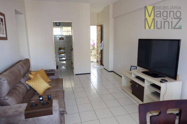 Edifício dra. risalva - apartamento residencial à venda, papicu, fortaleza. - Foto 7