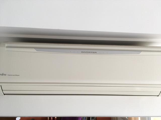 Ar split Fujitsu 18000 Btu, inverter