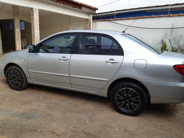 Corolla Automático. Venda ou Troca - Foto 4