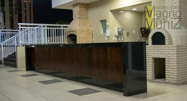 Apartamento com 3 dormitórios à venda por r$ 700.000,00 - cocó - fortaleza/ce - Foto 7