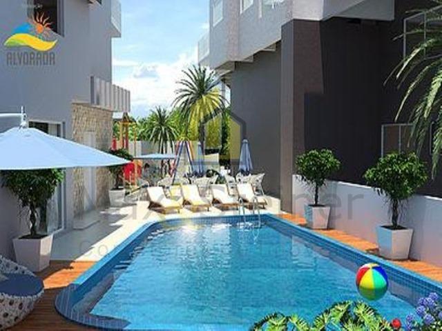 Norte da ILha* a poucos metros do mar,lindo apartamento com lazer completo!-Ingleses