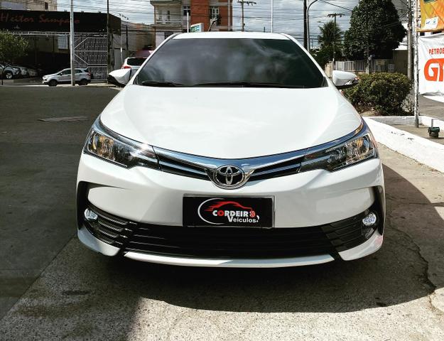 Corolla GLI UPPER 2018 Blindado - Foto 3