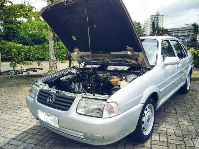 Santana 1.8 MI Gasolina 2000/2000 - Foto 6