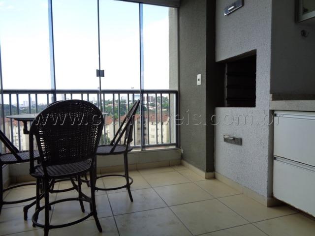 Apartamento Jardim Goiás