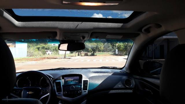 Chevrolet Cruze LTZ 2014 Automático - Foto 5
