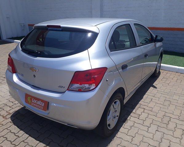 CHEVROLET ONIX 2018/2019 1.0 MPFI JOY 8V FLEX 4P MANUAL - Foto 6