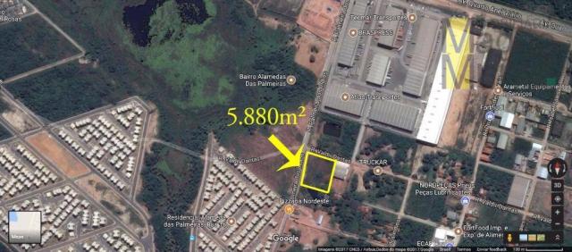 Terreno residencial à venda, messejana, fortaleza. - Foto 2