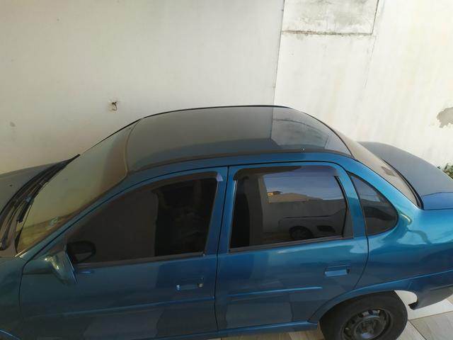 Corsa 1.6 gasolina 2002 - Foto 5