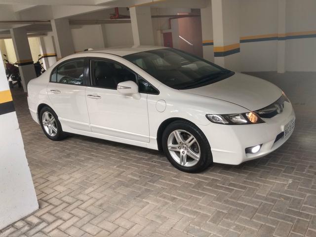 Civic exs 2010 completo